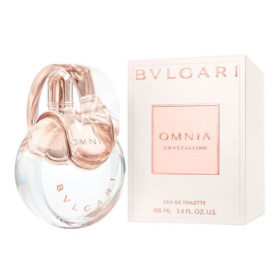 OMNIA  COLLECTION CRYSTALLINE EDT 100ML